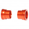Entretoises de roue avant RFX Pro Series - orange