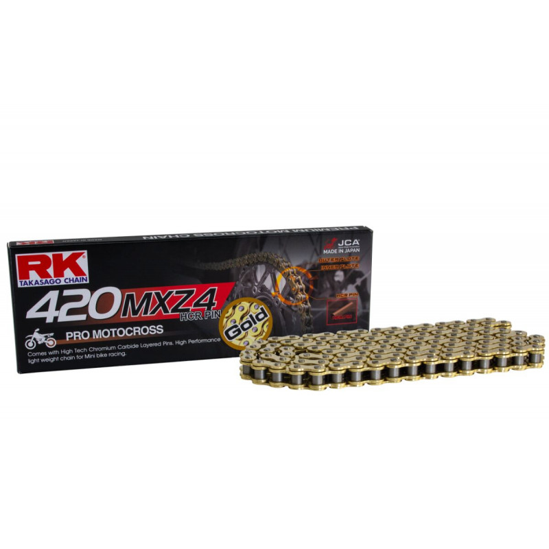 CHAIN RK420MXZ4 GG 114C - 12210395 - Dr Rider
