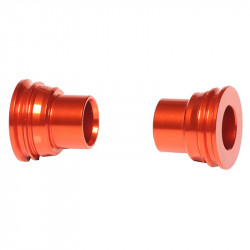 Entretoises de roue arrière RFX Pro Series - orange