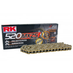 CHAIN RK520MXZ5 GG 100C - 12210403 - Dr Rider