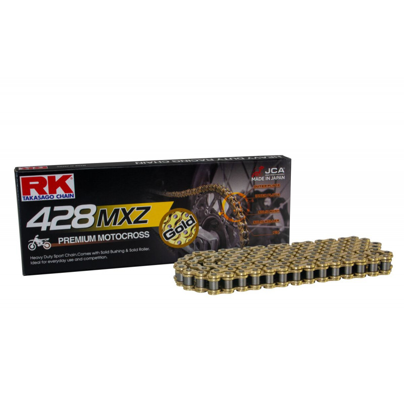 CHAIN RK428MXZ GG 90C - RK428MXZ90 - Dr Rider