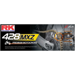 CHAIN RK428MXZ GG 90C - RK428MXZ90 - Dr Rider