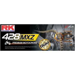 CHAIN RK428MXZ GG 92C - RK428MXZ92 - Dr Rider