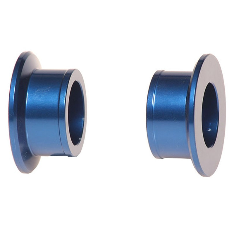 Entretoises de roue arrière RFX Pro Series - bleu