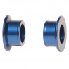 Entretoises de roue arrière RFX Pro Series - bleu