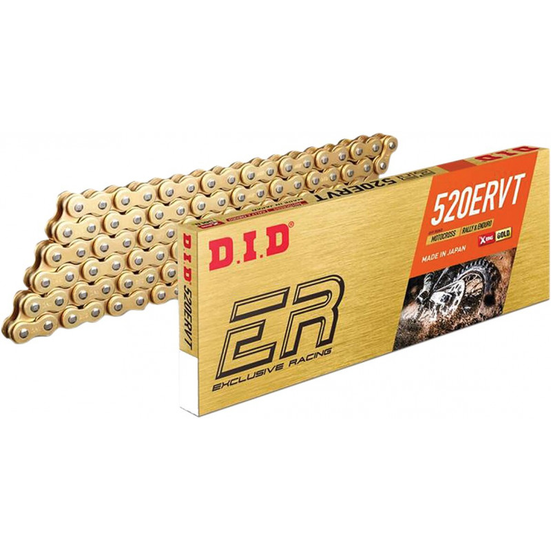 CHAIN DID520ERVT GG 120C - 12220556 - Dr Rider