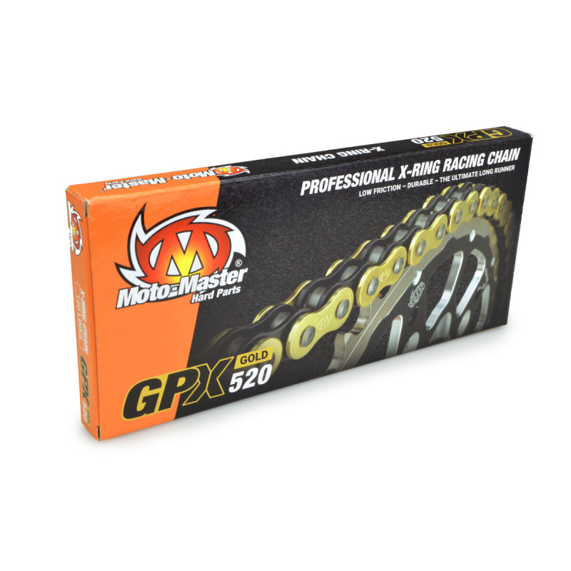 CHAIN MM520GPX GK 120C - 12220631 - Dr Rider
