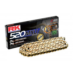 CHAIN RK520MXU GG 112C - 12220191 - Dr Rider