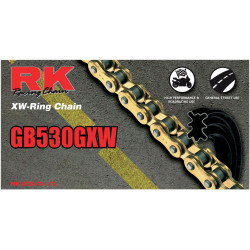 CHAIN RK530GXW GG 102R - GB530GXW102 - Dr Rider