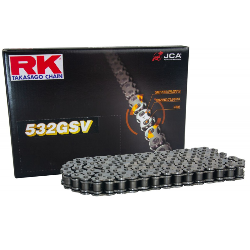 CHAIN RK532GSV 110R - RK532GSV110 - Dr Rider