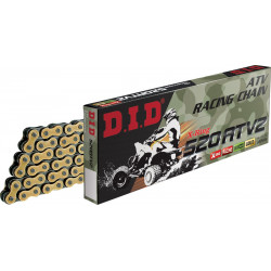 CHAIN DID520ATV2 GB 94C - 12231386 - Dr Rider