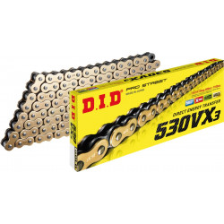 CHAIN DID530VX3 GB 110RH - 12231453 - Dr Rider