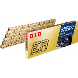 CHAIN DID520ERV7 GG 120RH - 12231457 - Dr Rider