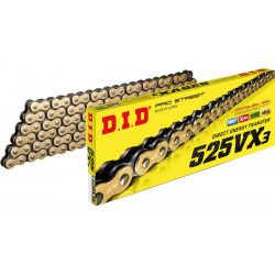 CHAIN DID525VX3 GB 110RH - 12231460 - Dr Rider