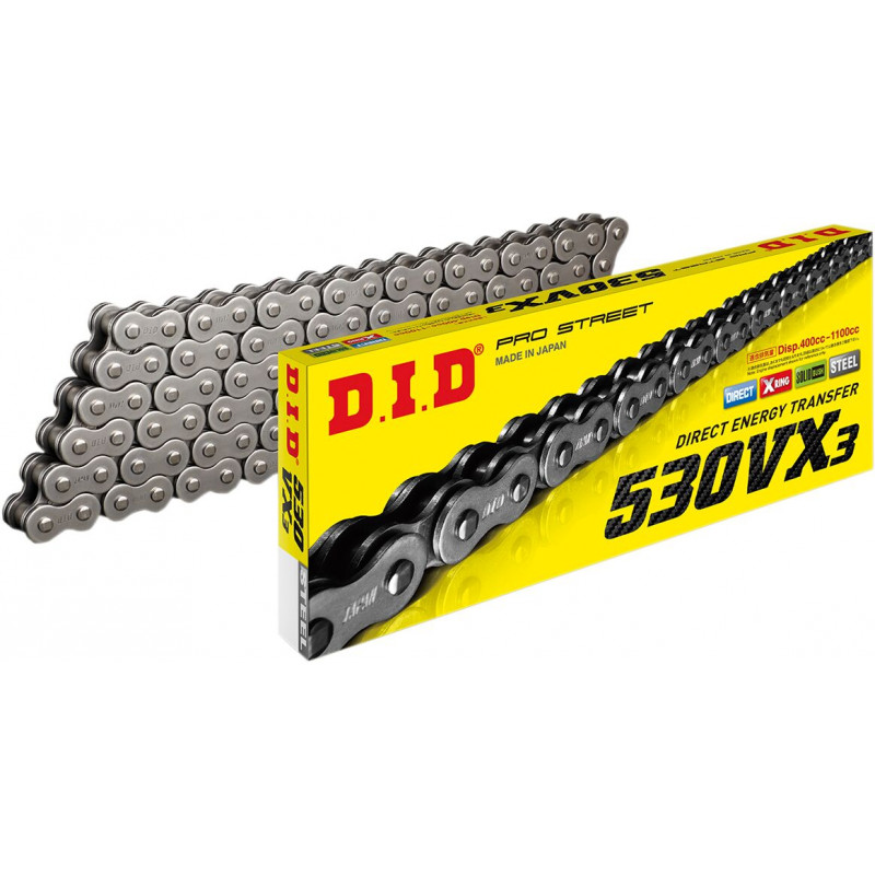 CHAIN DID530VX3 114RH - 12231470 - Dr Rider