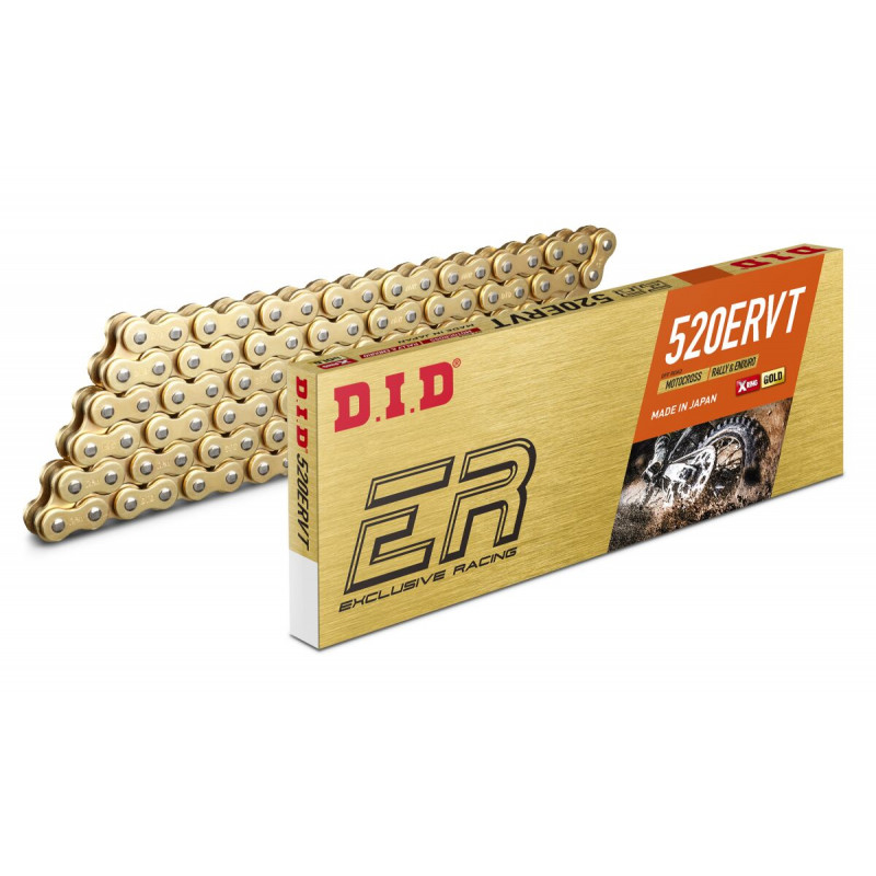 CHAIN DID520ERVT GG 116C - 12231699 - Dr Rider