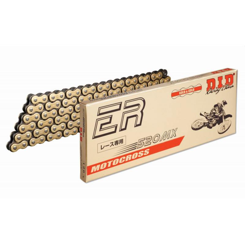 CHAIN DID520MX GB 116C - 12231702 - Dr Rider