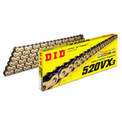 CHAIN DID520VX3 GB 100RH - 12231739 - Dr Rider