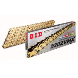 CHAIN DID520ZVMX GG 106RH - 12231771 - Dr Rider