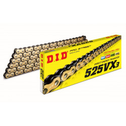 CHAIN DID525VX3 GB 122RH - 12231795 - Dr Rider