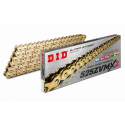 CHAIN DID525ZVMX2 GG 112RH - 12231813 - Dr Rider