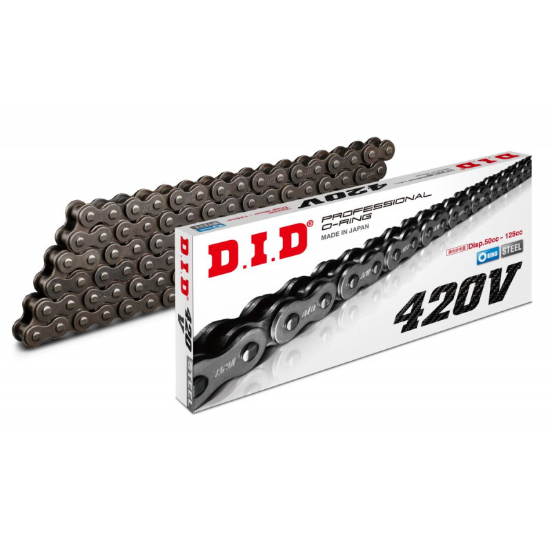 CHAIN DID420V 134C - 12232067 - Dr Rider