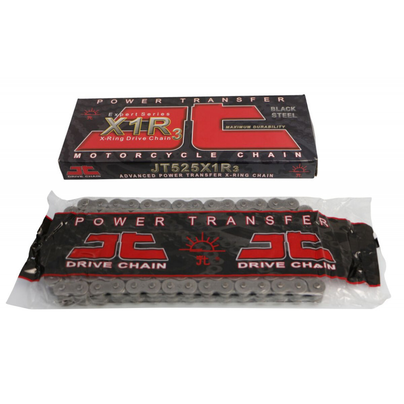 CHAIN JT525X1R3 120R - 12231555 - Dr Rider