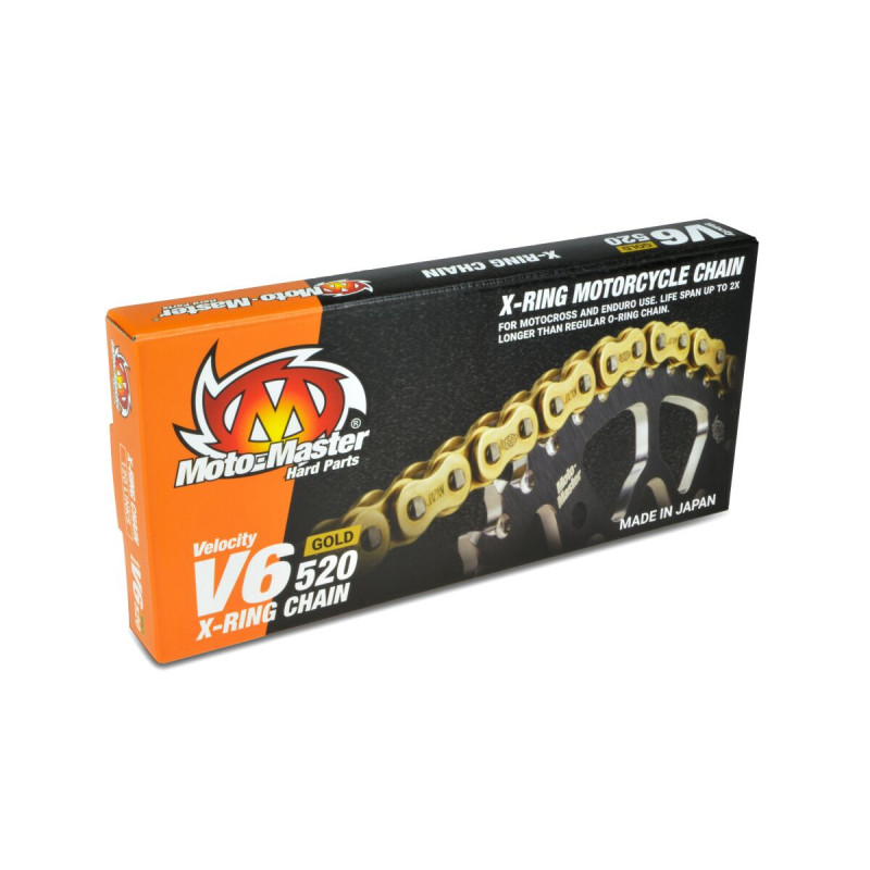 CHAIN MM520V6 GG 120CP - 12231558 - Dr Rider