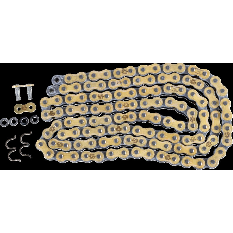 CHAIN RT520R3-3SRS GB 120RH - 12231203 - Dr Rider