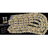 CHAIN RT520R3-3SRS GB 120RH - 12231203 - Dr Rider