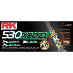 CHAIN RK530XSOZ1 GG 100R - 12230094 - Dr Rider