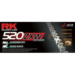 CHAIN RK520ZXW GG 110R - 12231282 - Dr Rider