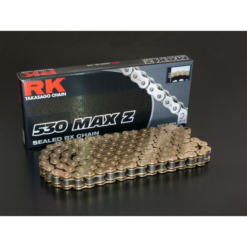 CHAIN RK530MAX-Z GG 100R - 12231348 - Dr Rider
