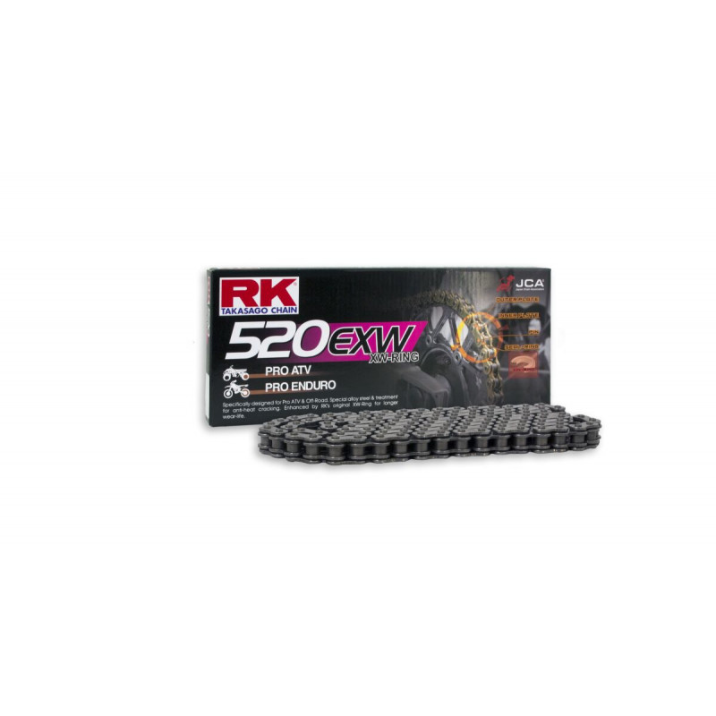CHAIN RK520EXW 118C - 12231413 - Dr Rider