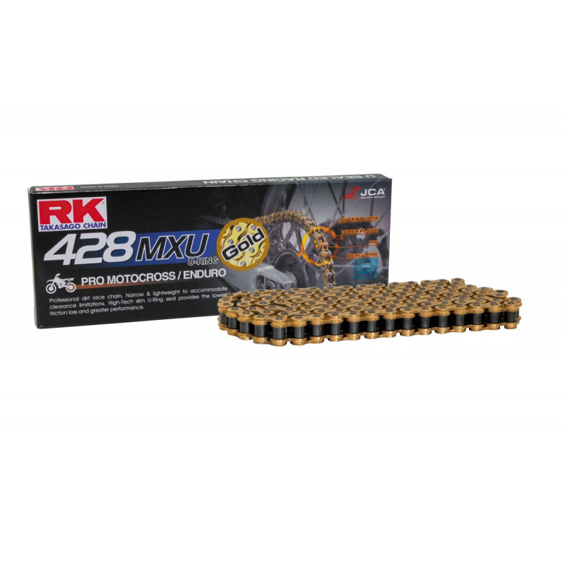 CHAIN RK428MXU GG 120C - 12231630 - Dr Rider