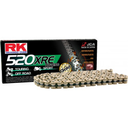 CHAIN RK520XRE GB 110R - 12231977 - Dr Rider