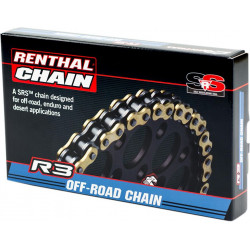 CHAIN RT520R3-3 GB 112C+RH - 12240208 - Dr Rider