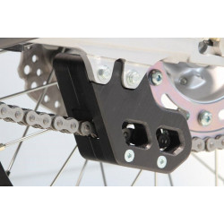 CHAIN GUIDE CRF250/300L BK - 12311677 - Dr Rider