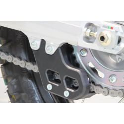 CHAIN GUIDE CRF250/300L BK - 12311677 - Dr Rider