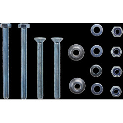 CHAIN GUIDE CRF250/300L BK - 12311677 - Dr Rider