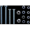 CHAIN GUIDE CRF250/300L BK - 12311677 - Dr Rider
