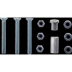CHAIN GUIDE KTM/GAS/HVA/SHERCO - 12311678 - Dr Rider
