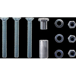 CHAIN GUIDE KTM/GAS/HVA/SHERCO - 12311679 - Dr Rider