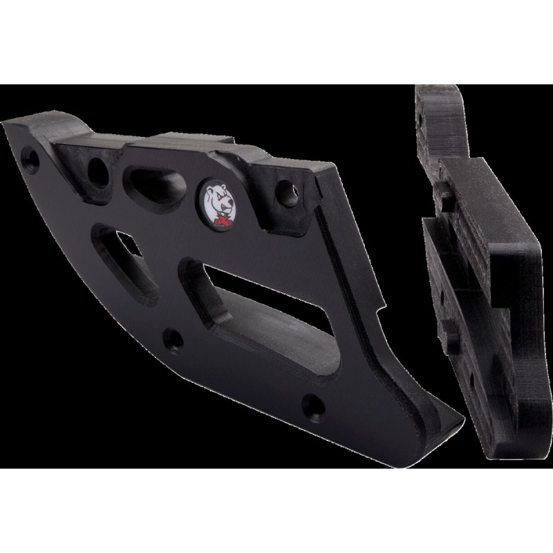 CHAIN GUIDE KTM/GAS/HVA 23- BK - 12311685 - Dr Rider