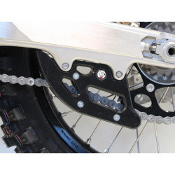 CHAIN GUIDE KTM/GAS/HVA 23- BK - 12311685 - Dr Rider