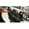 CHAIN GUIDE KTM/GAS/HVA 23- BK - 12311685 - Dr Rider