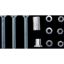 CHAIN GUIDE HVA 23- BL - 12311688 - Dr Rider