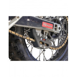 CHAIN GUIDE KOVE 450 RALLY BK - 12311816 - Dr Rider
