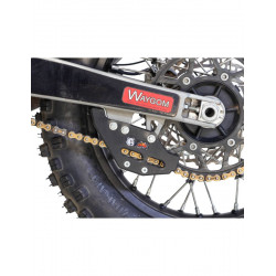 CHAIN GUIDE KOVE 450 RALLY BK - 12311816 - Dr Rider