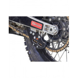 CHAIN GUIDE KOVE 450 RALLY BK - 12311816 - Dr Rider